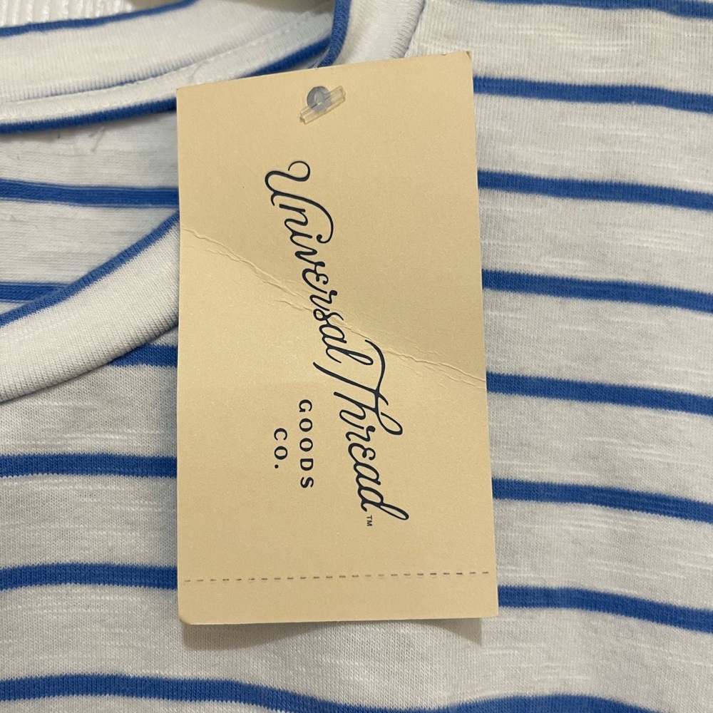 Universal Thread Short Sleeve Ruched Mini T-Shirt Dress Women’s Size XL - Picture 11 of 14
